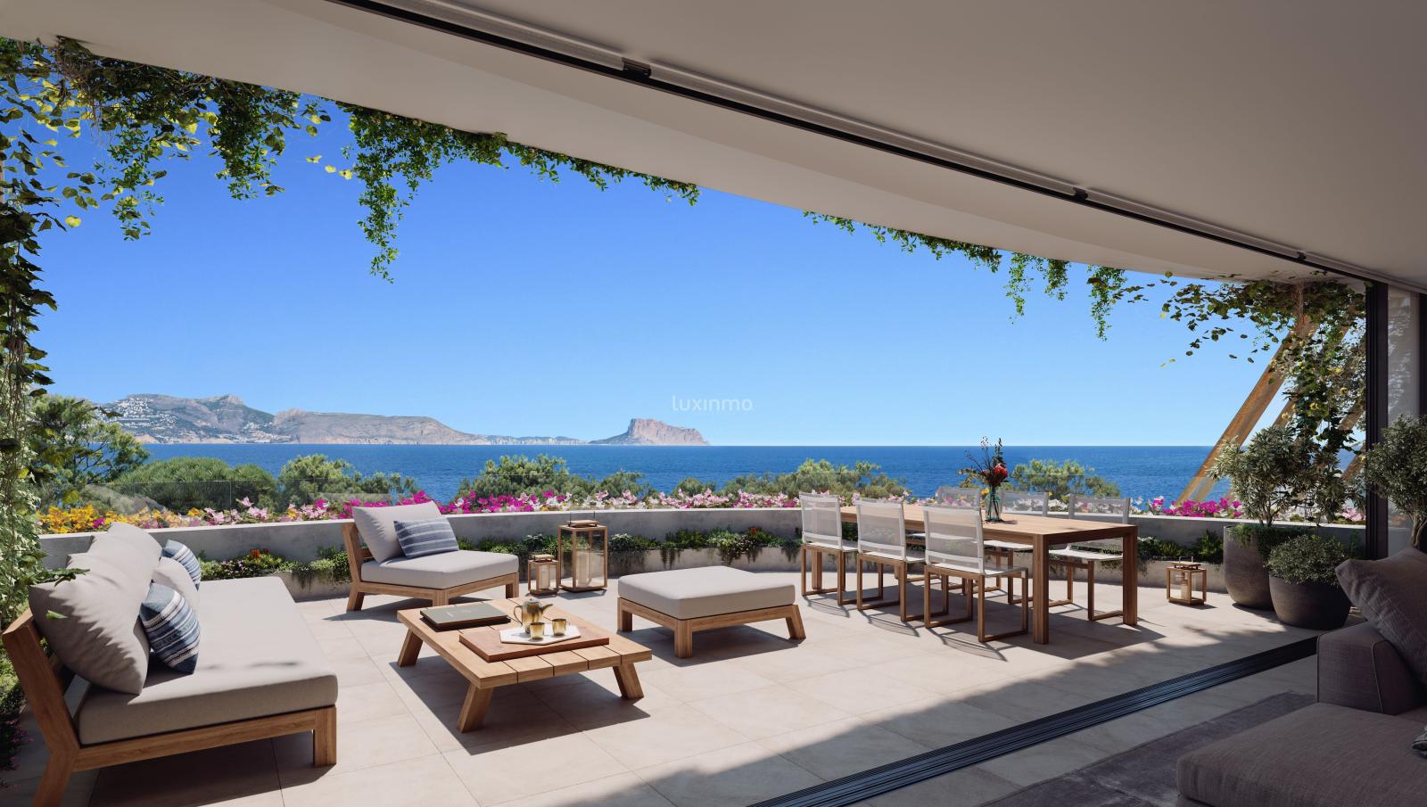 Flat for Sale in Alfaz del Pi