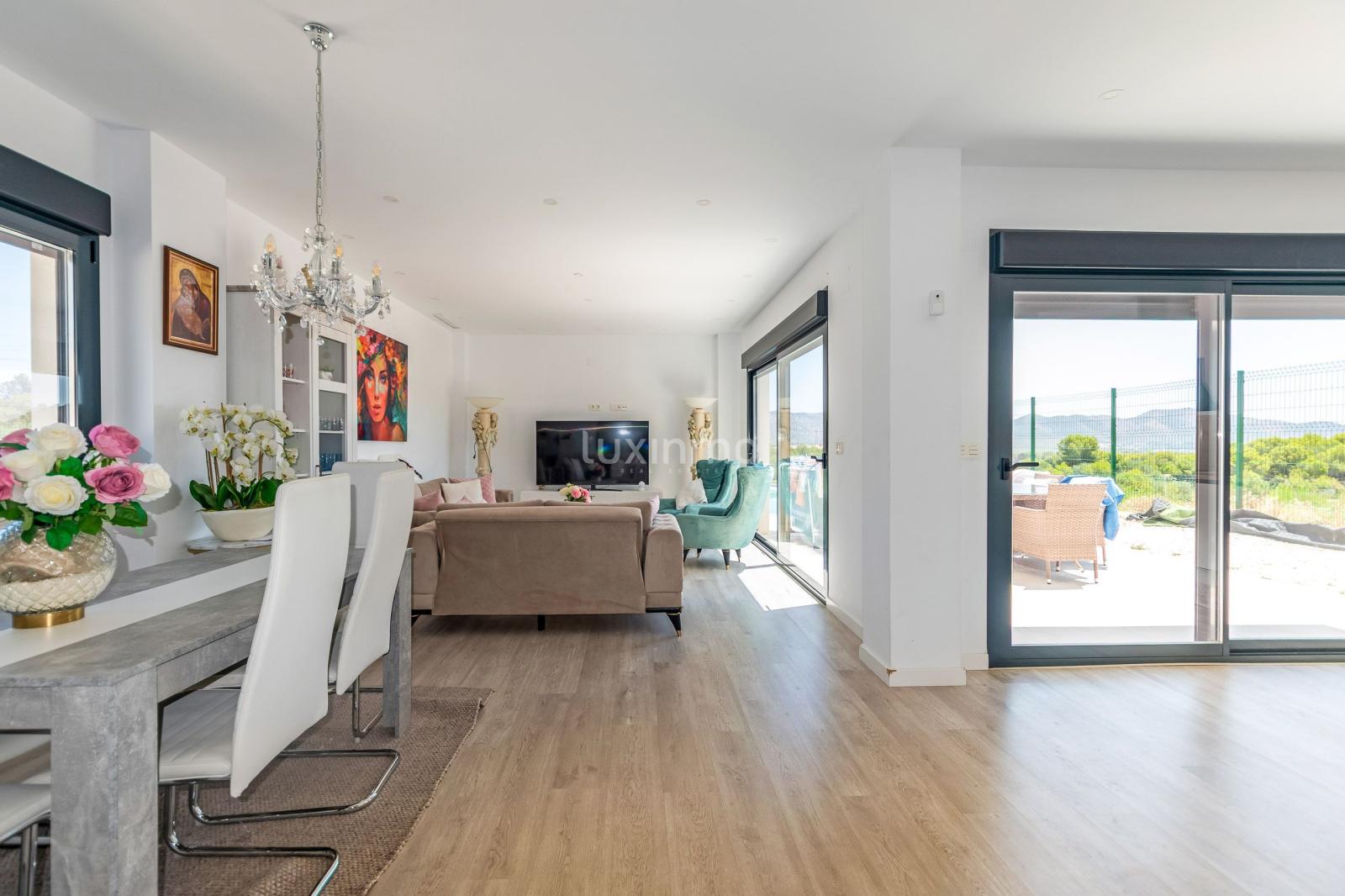 Chalet en Venta en Alfaz del Pi