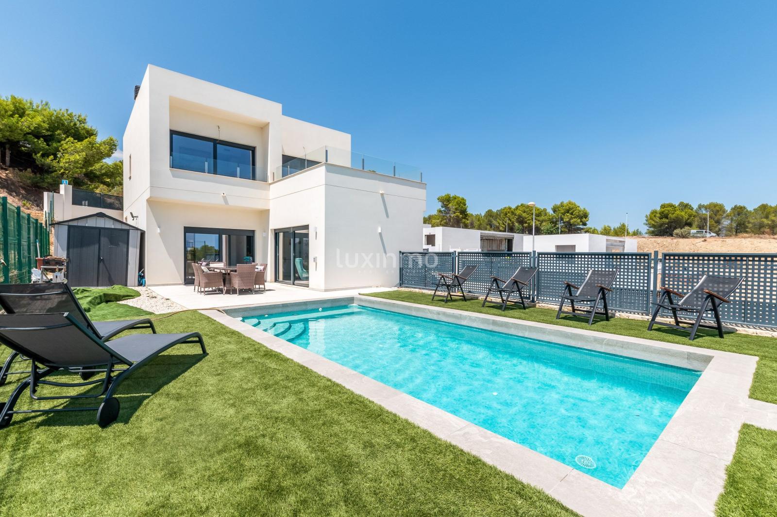 Chalet en Venta en Alfaz del Pi