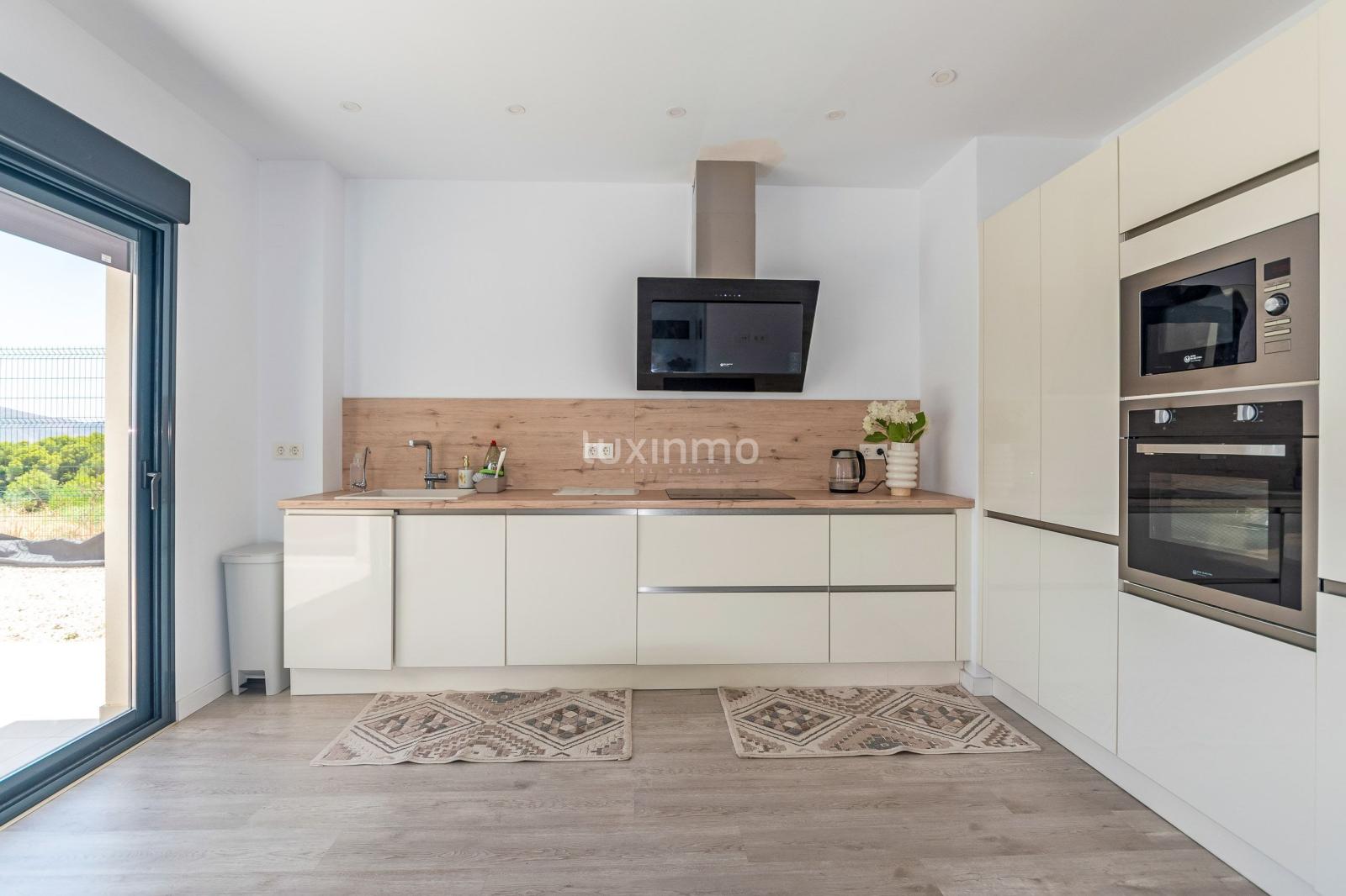 Chalet en Venta en Alfaz del Pi