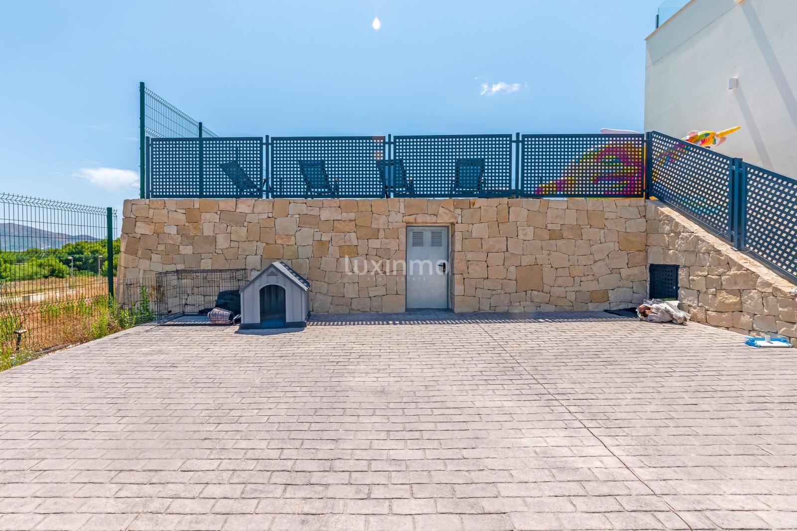 Chalet en Venta en Alfaz del Pi