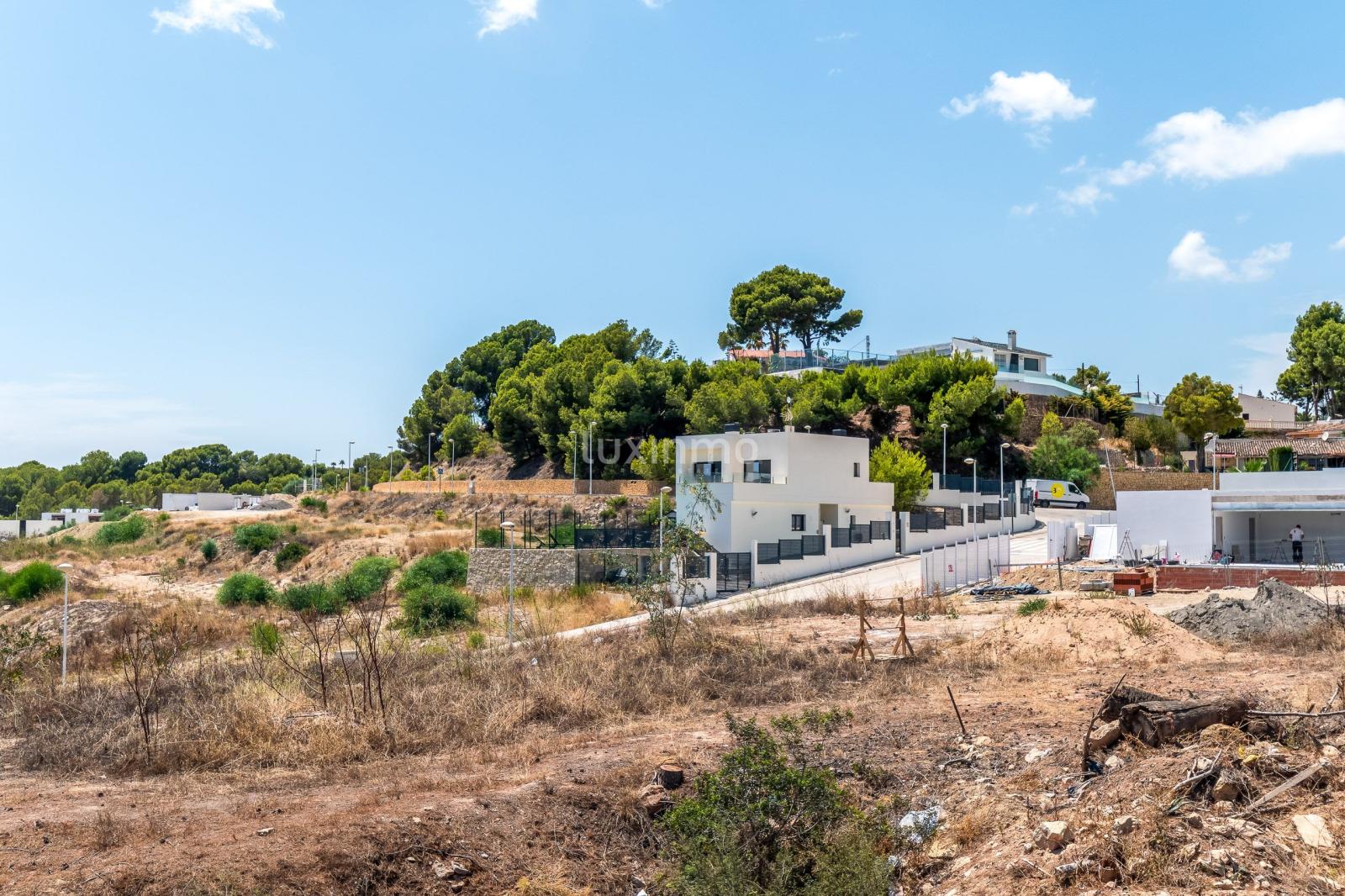 Chalet en Venta en Alfaz del Pi