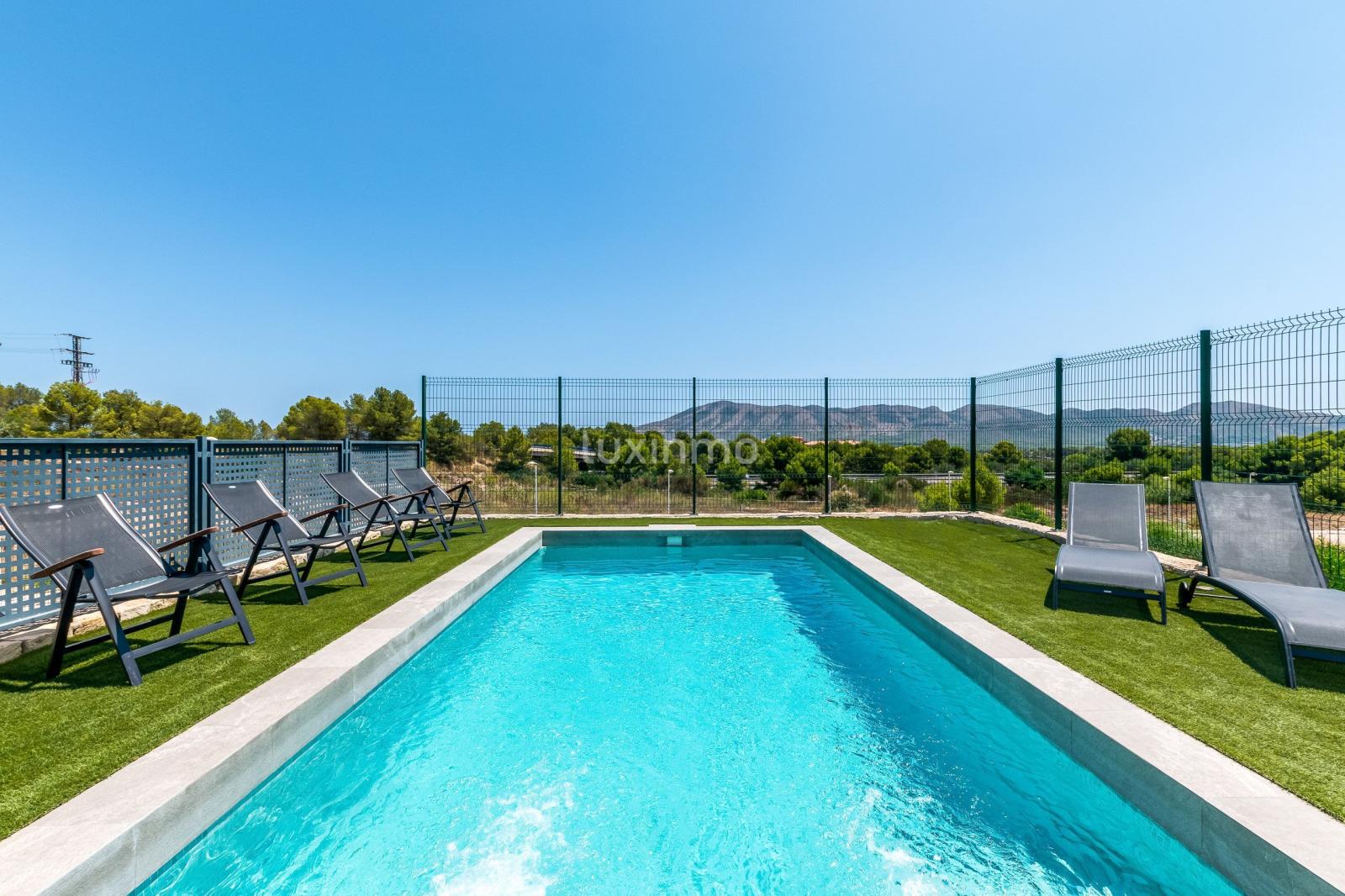 Chalet en Venta en Alfaz del Pi