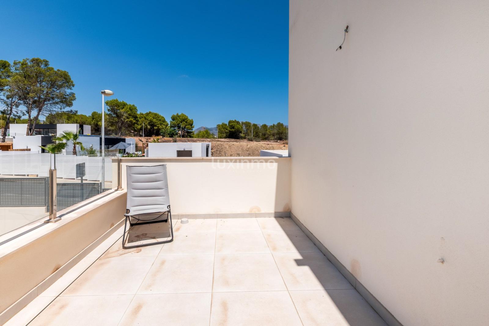 Chalet en Venta en Alfaz del Pi