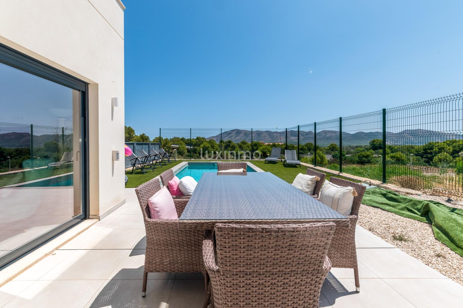 Chalet en Venta en Alfaz del Pi