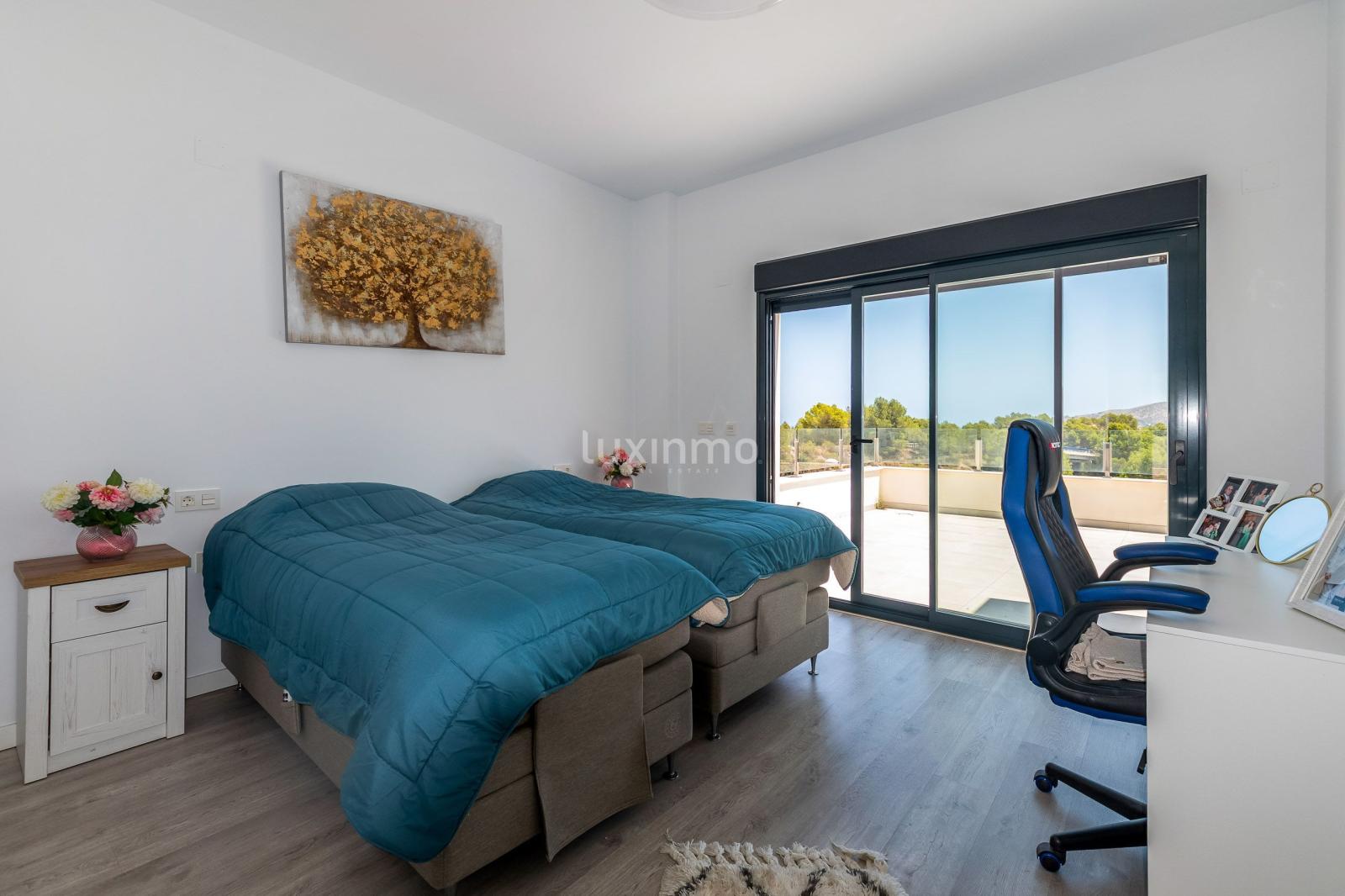 Chalet en Venta en Alfaz del Pi