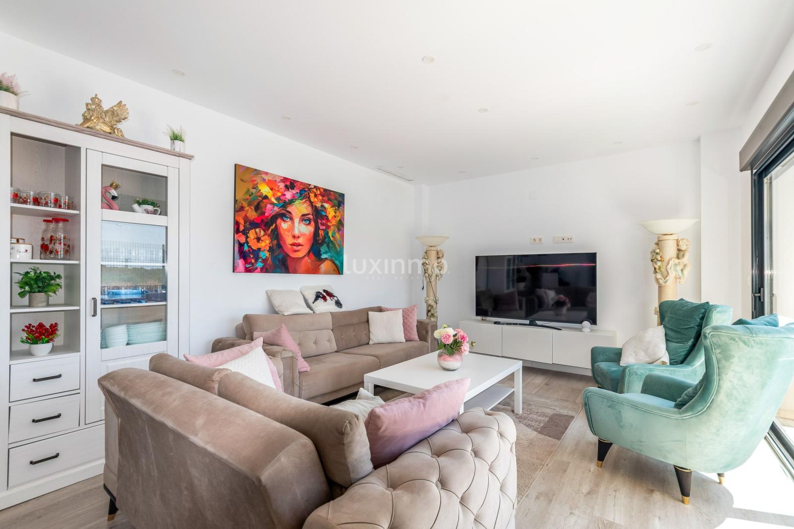 Chalet en Venta en Alfaz del Pi