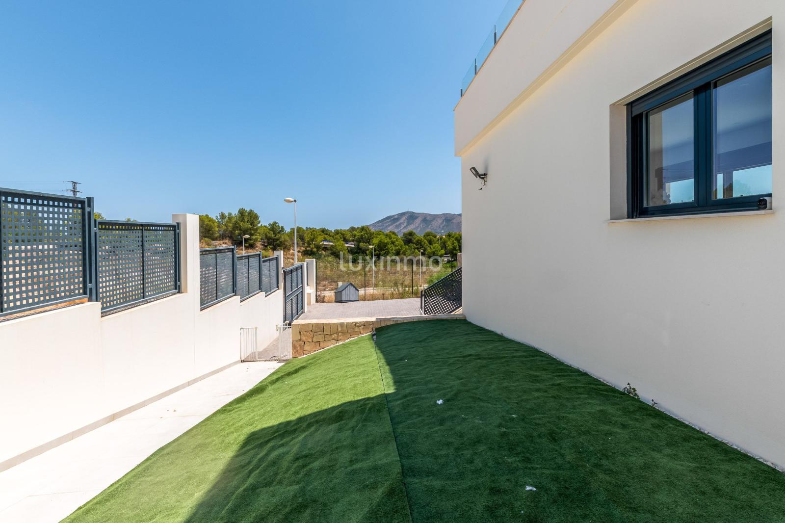 Chalet en Venta en Alfaz del Pi