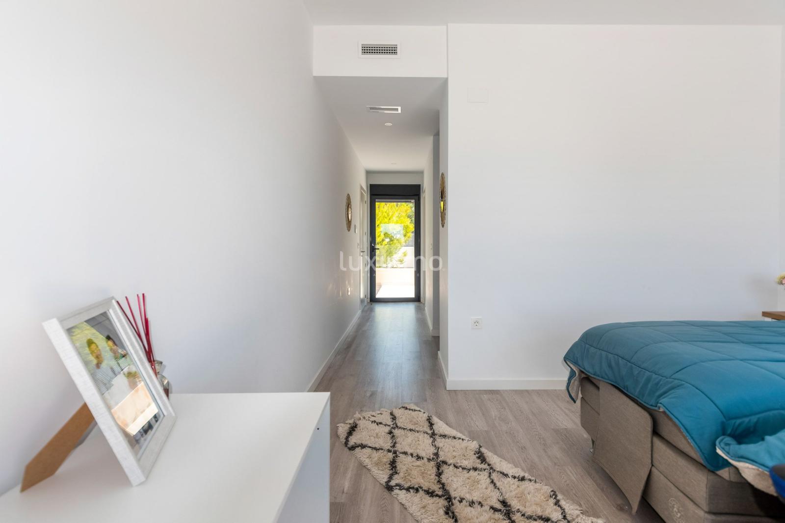 Chalet en Venta en Alfaz del Pi