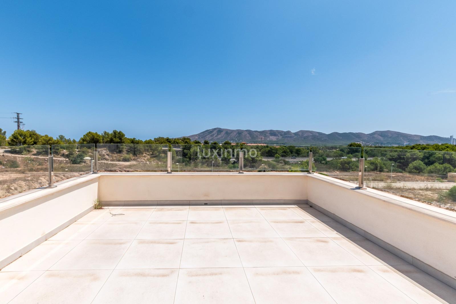 Chalet en Venta en Alfaz del Pi