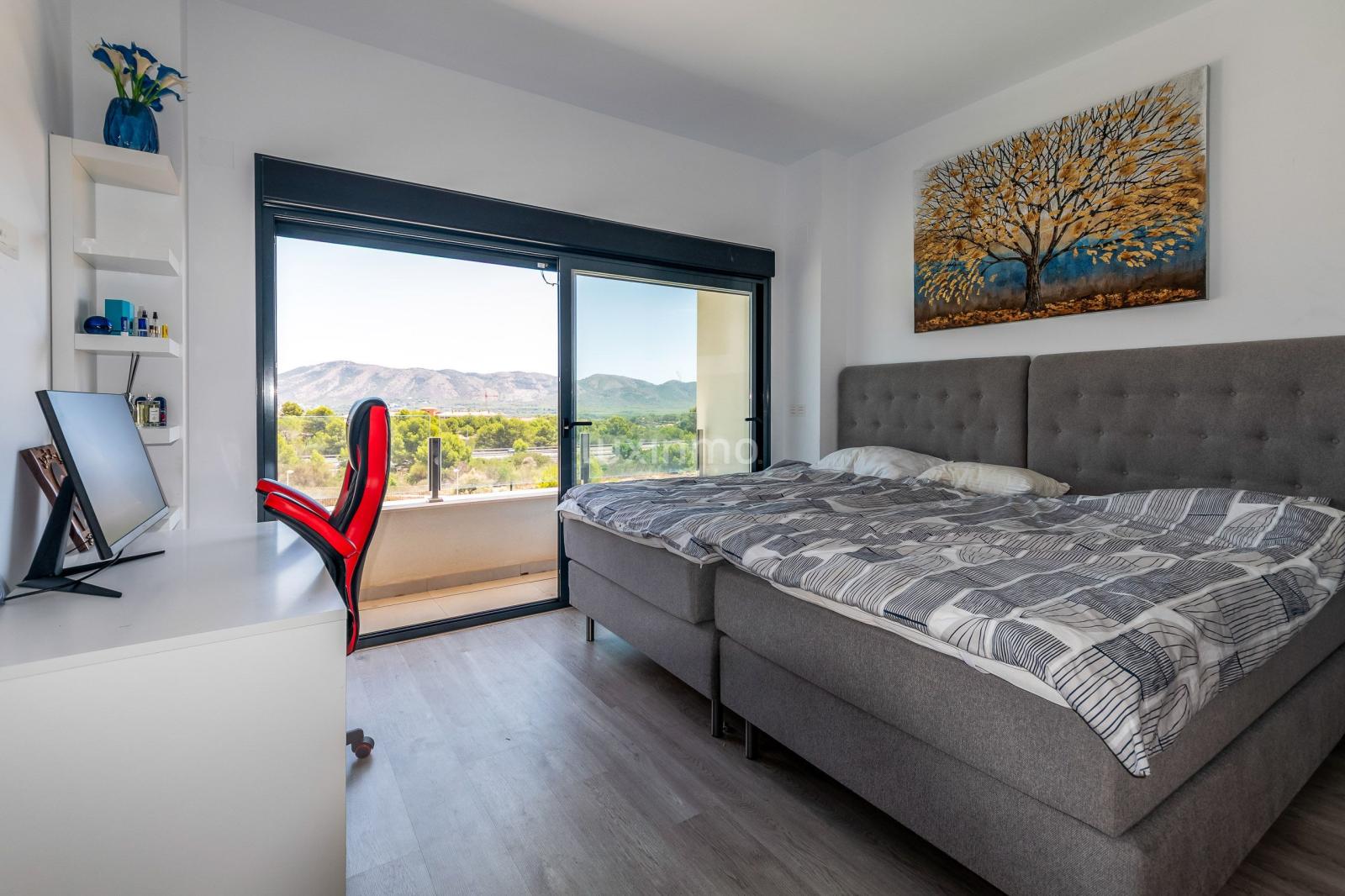 Chalet en Venta en Alfaz del Pi