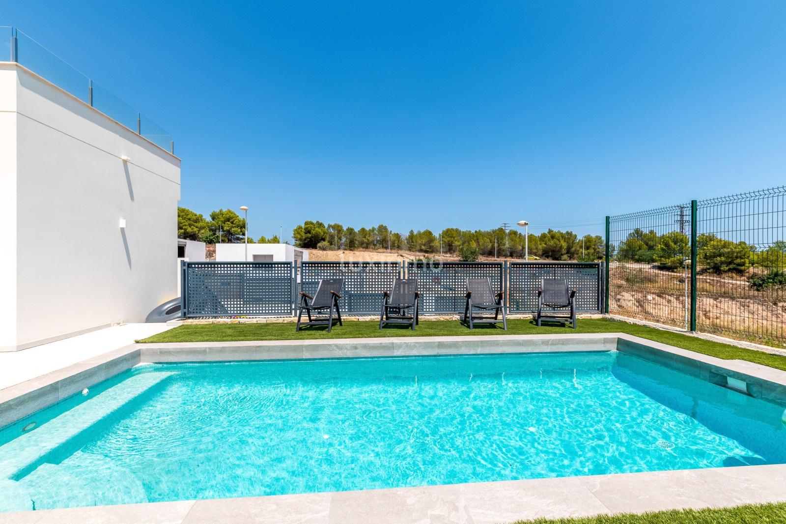 Chalet en Venta en Alfaz del Pi