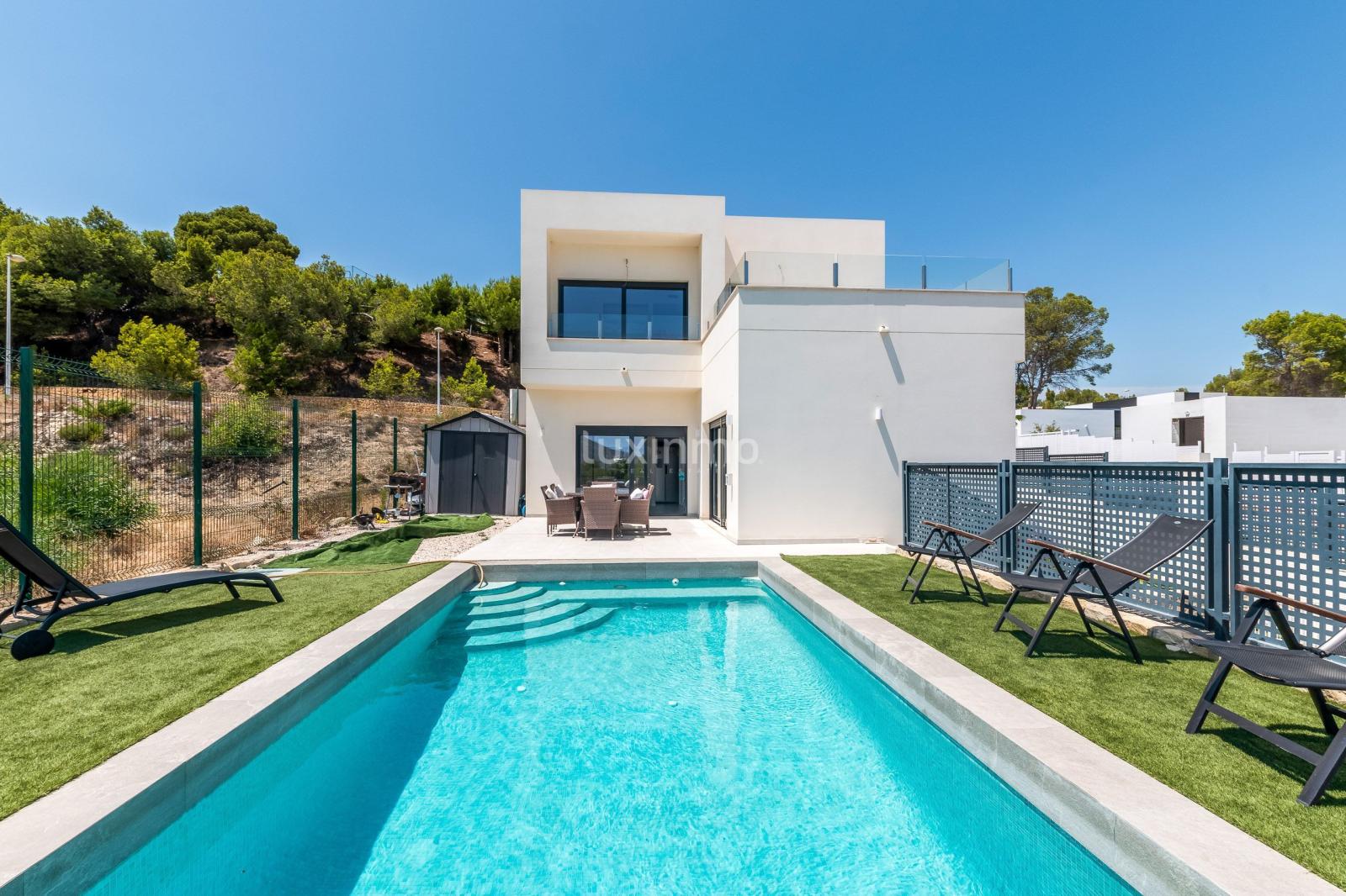 Chalet en Venta en Alfaz del Pi
