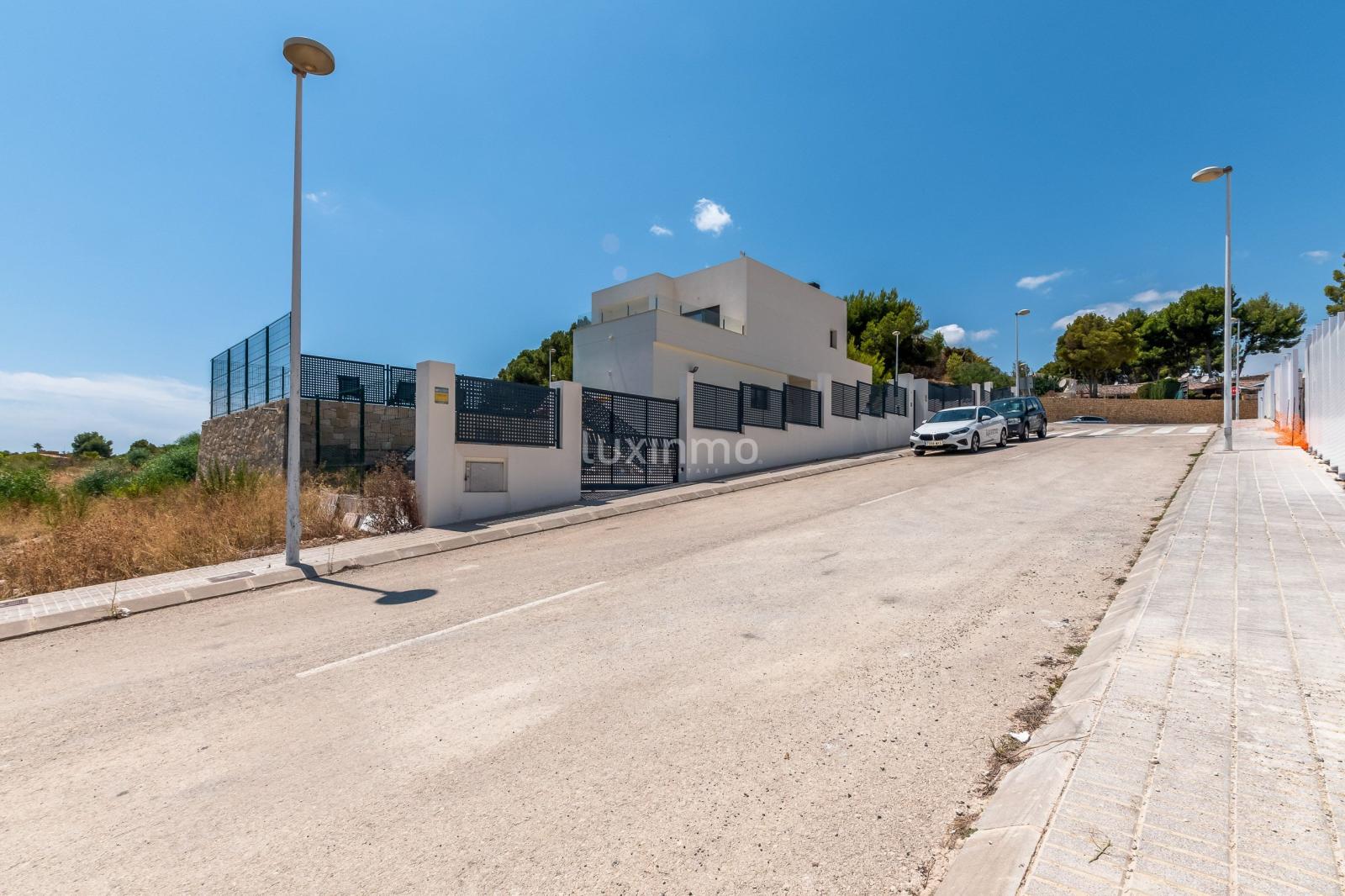 Chalet en Venta en Alfaz del Pi