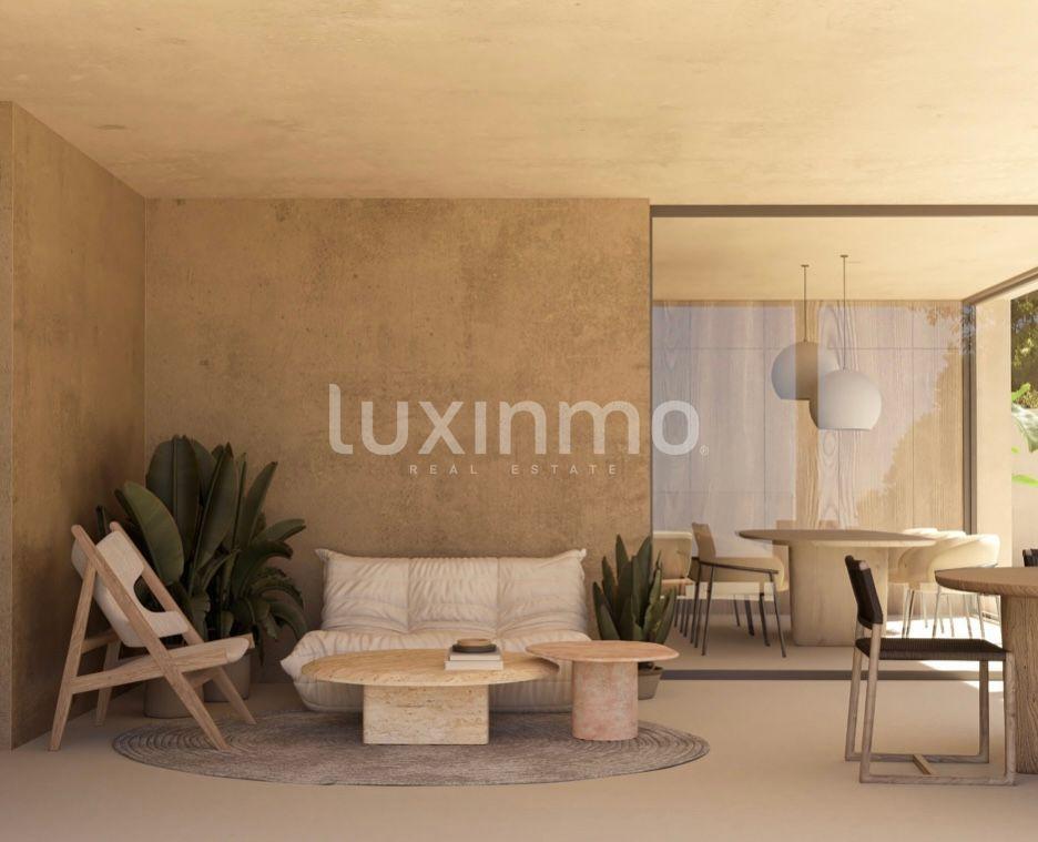 Chalet for Sale in Benissa