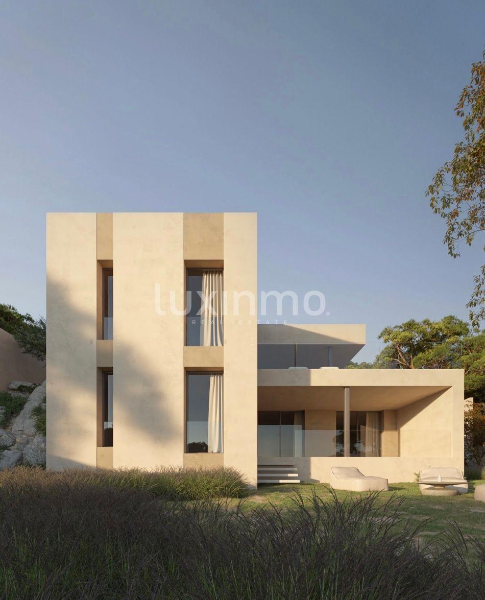 Chalet for Sale in Benissa