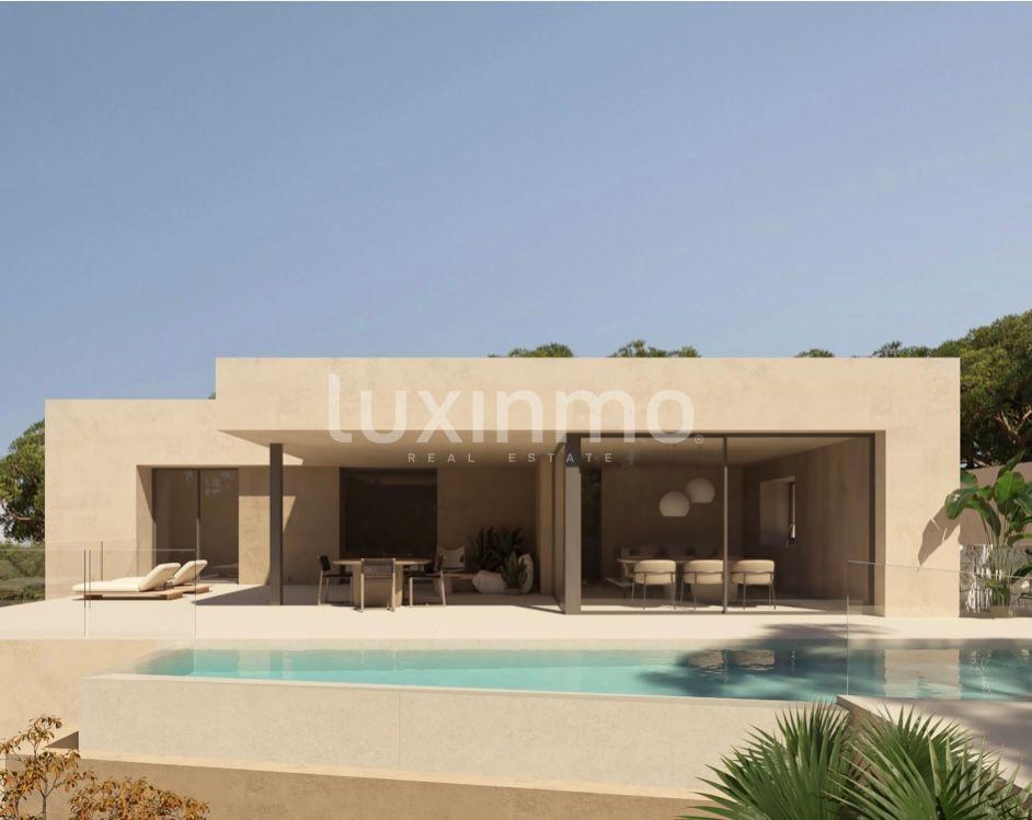 Chalet for Sale in Benissa