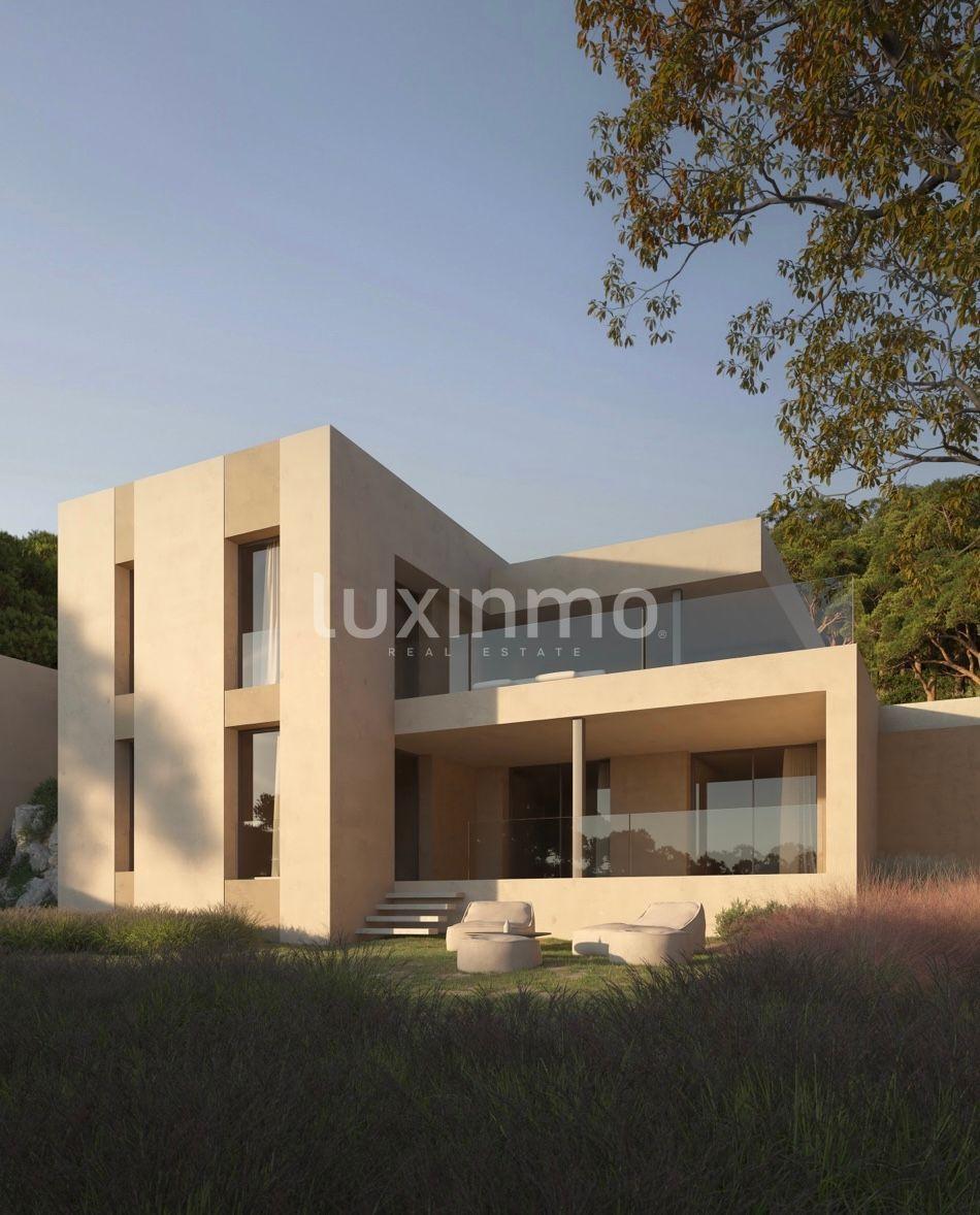 Chalet for Sale in Benissa