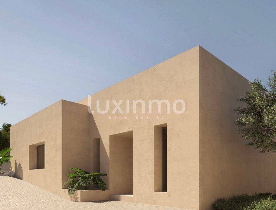 Chalet for Sale in Benissa