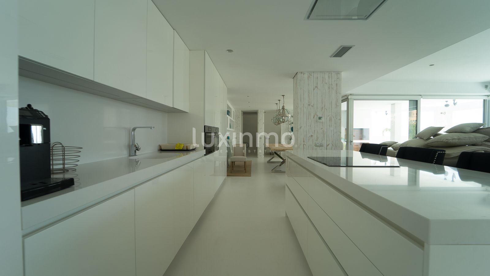 Chalet for Sale in Altea