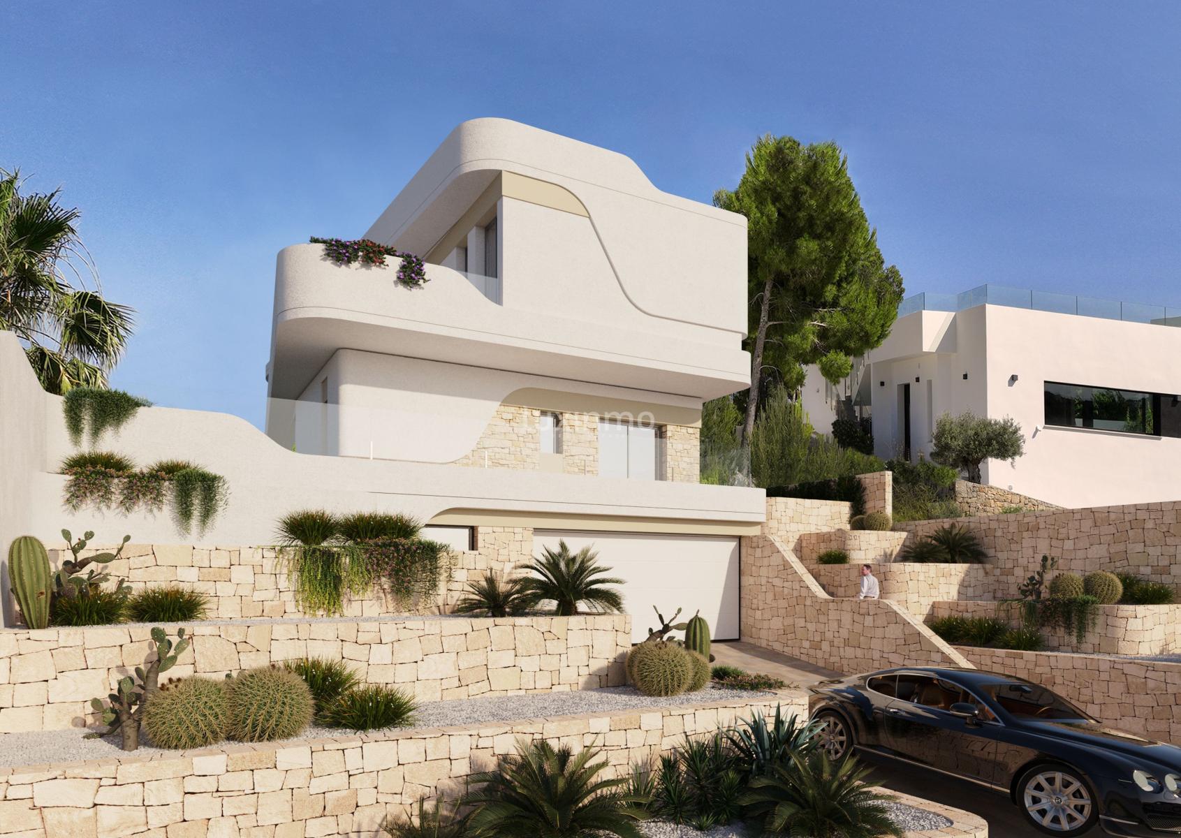 Chalet en Venta en Teulada