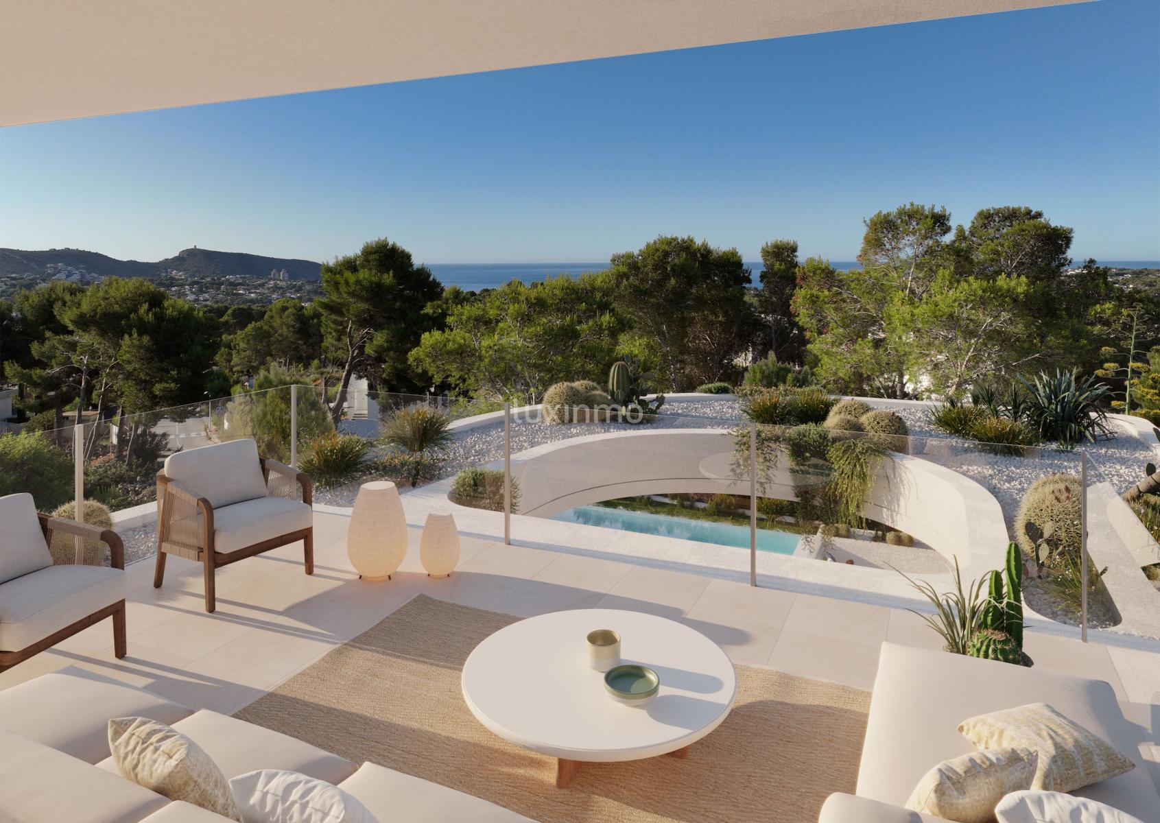 Chalet en Venta en Teulada