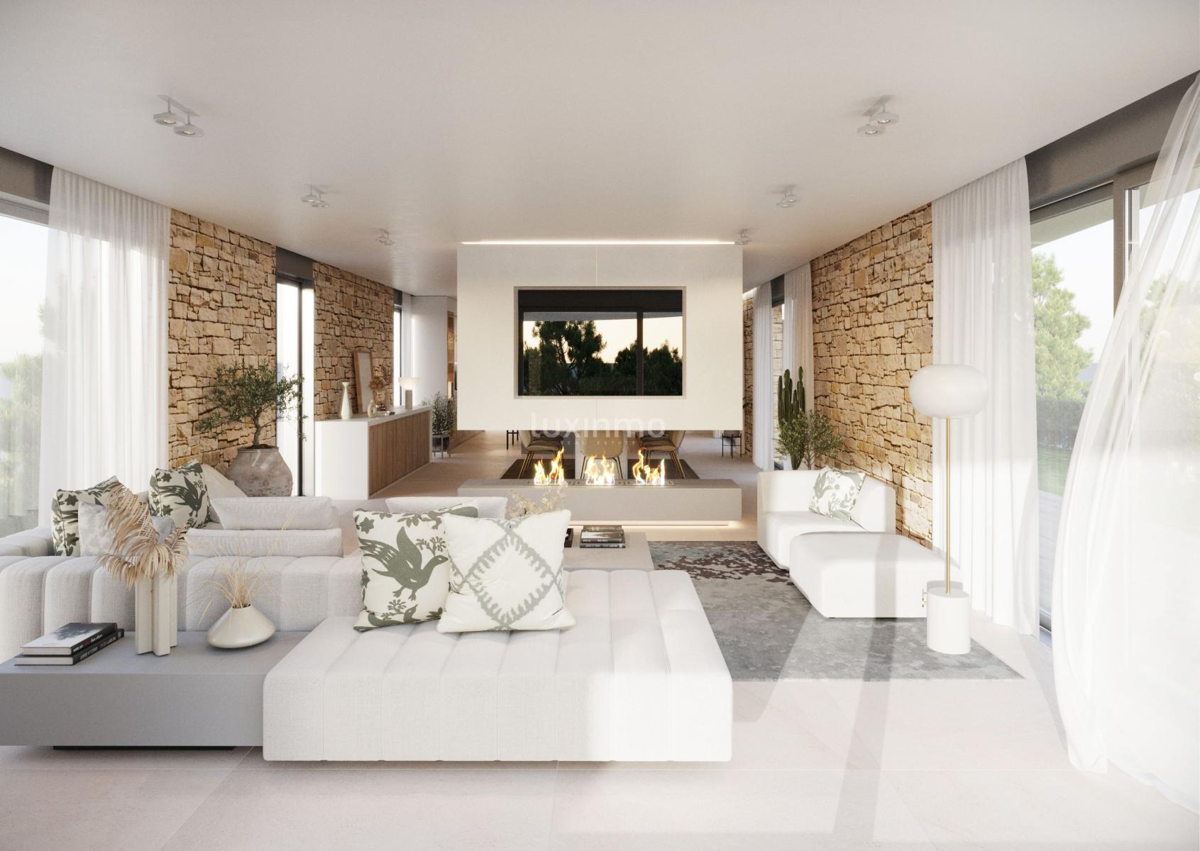 Chalet en Venta en Teulada