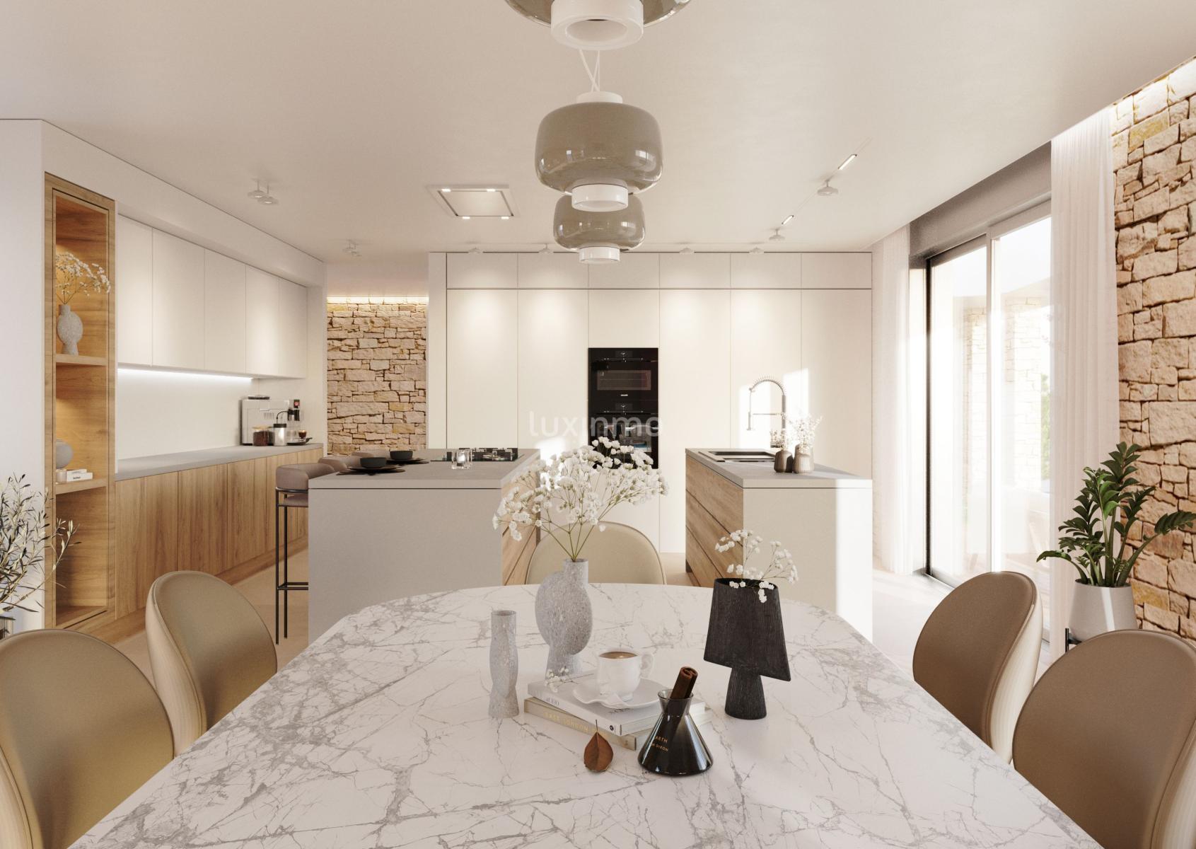 Chalet en Venta en Teulada