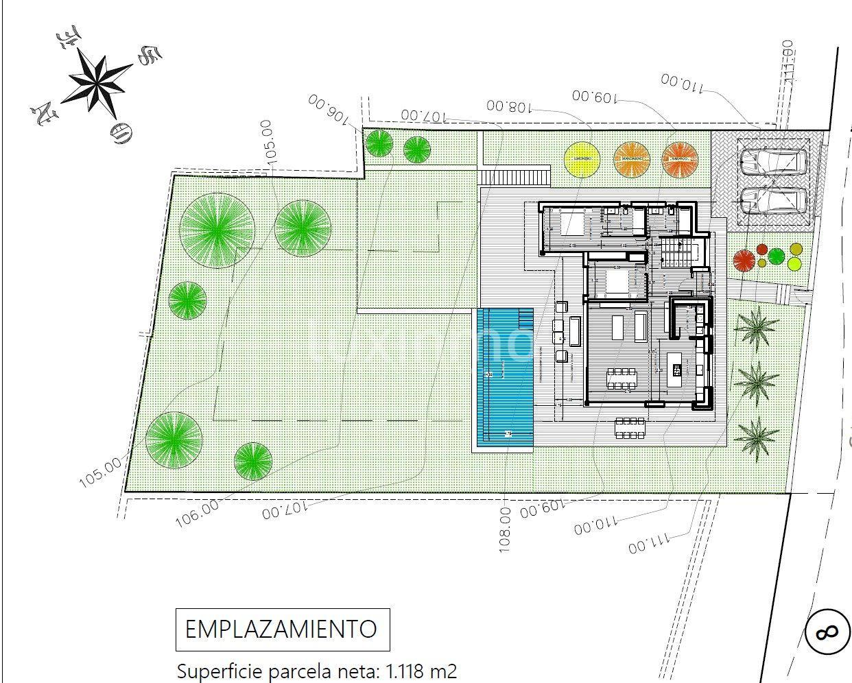 Chalet en Venta en Dénia