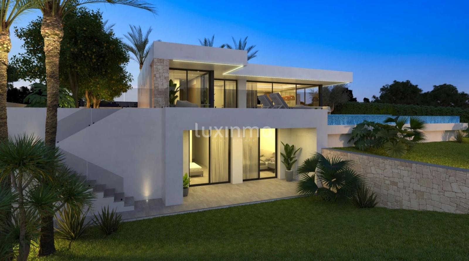 Chalet en Venta en Dénia