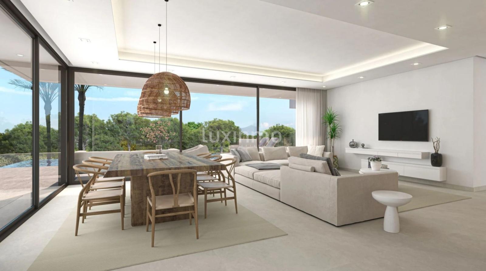 Chalet en Venta en Dénia