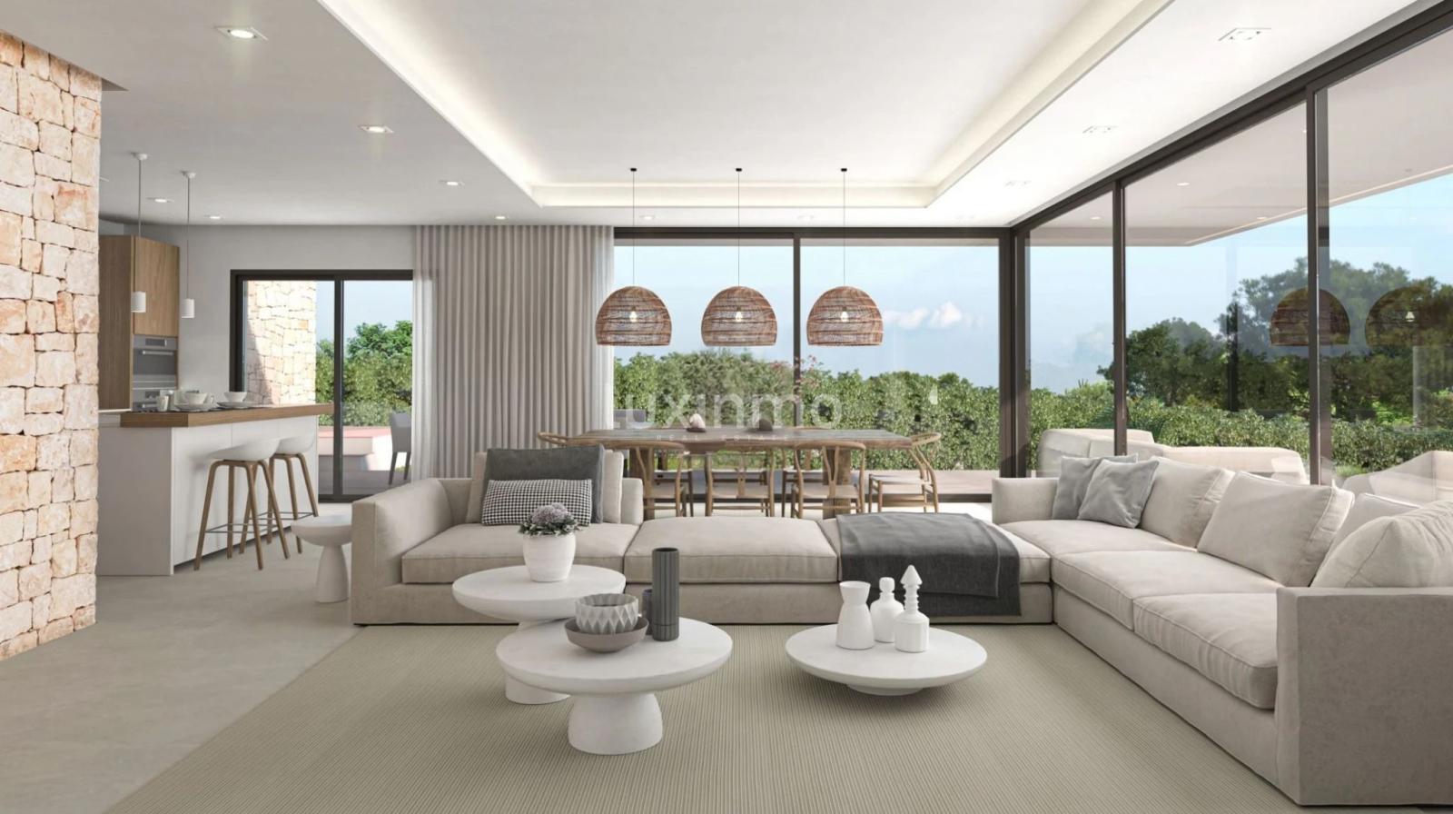 Chalet en Venta en Dénia