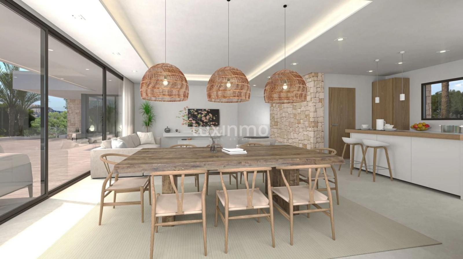 Chalet en Venta en Dénia