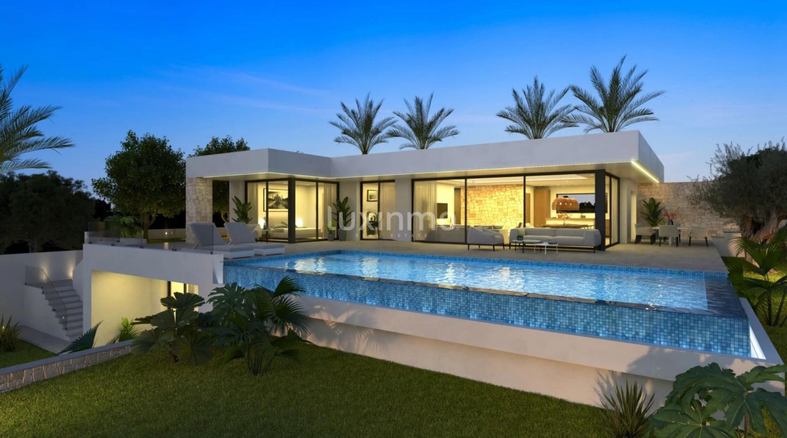 Chalet en Venta en Dénia