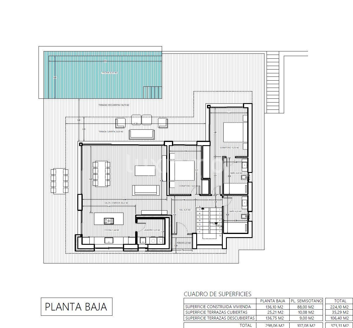 Chalet en Venta en Dénia