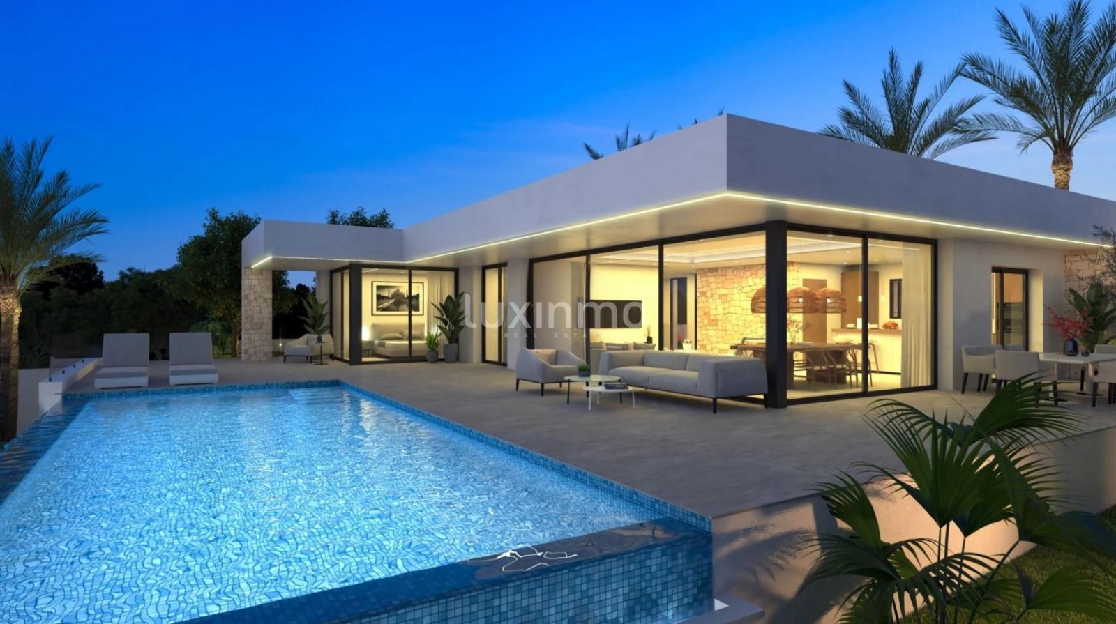 Chalet en Venta en Dénia