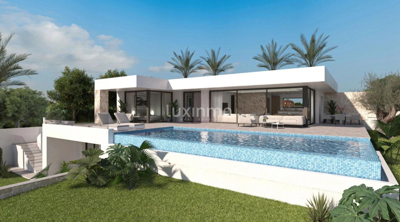Chalet en Venta en Dénia