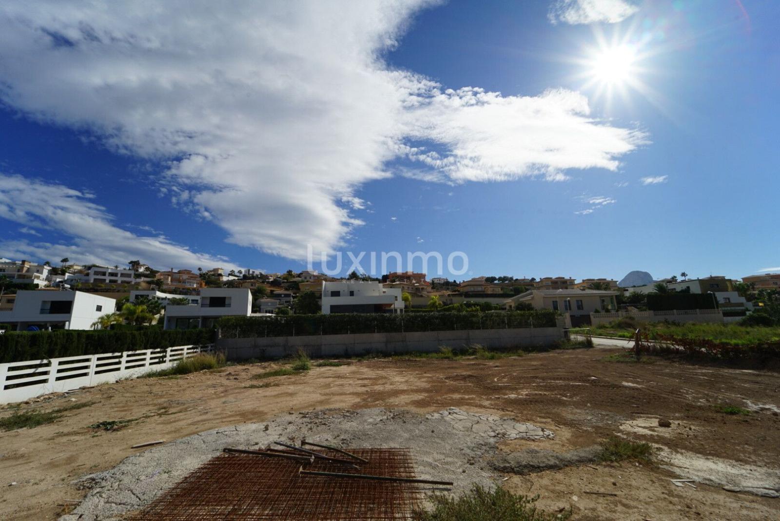 Chalet for Sale in Calpe
