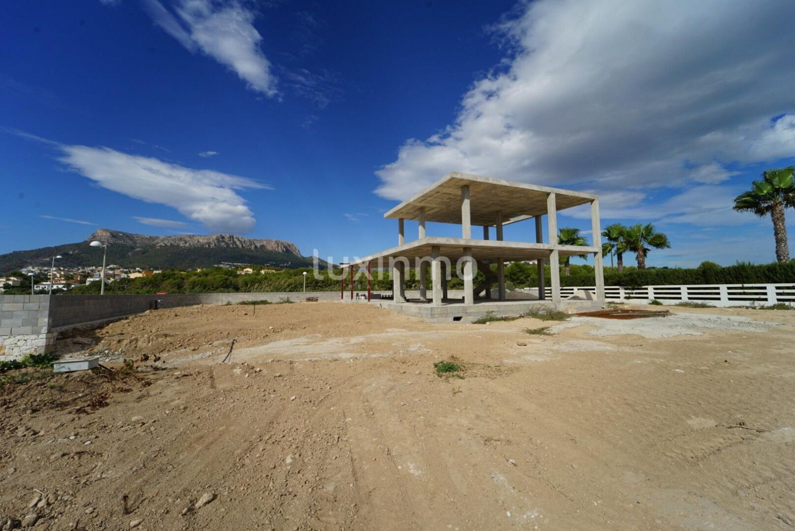 Chalet for Sale in Calpe