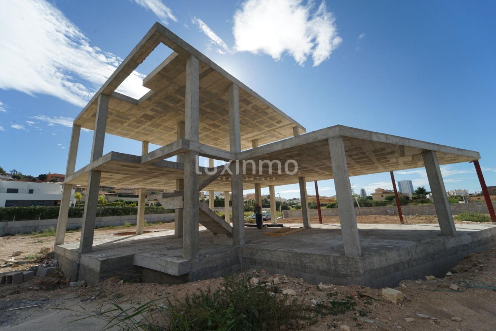Chalet for Sale in Calpe