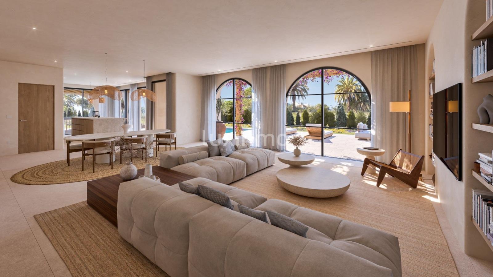 Chalet for Sale in Teulada