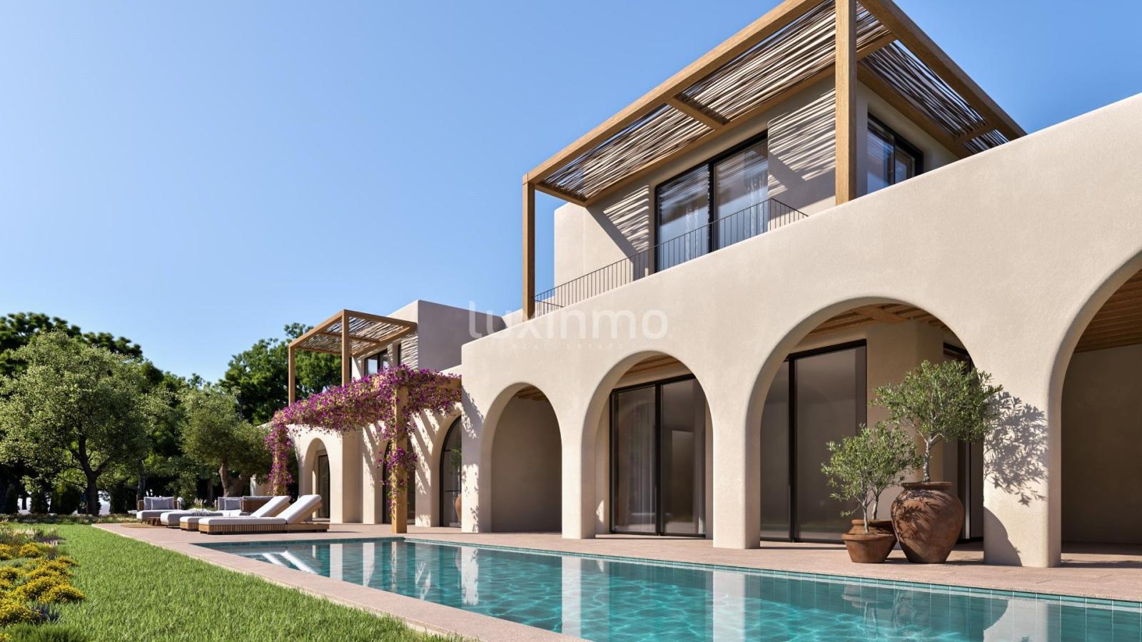 Chalet for Sale in Teulada