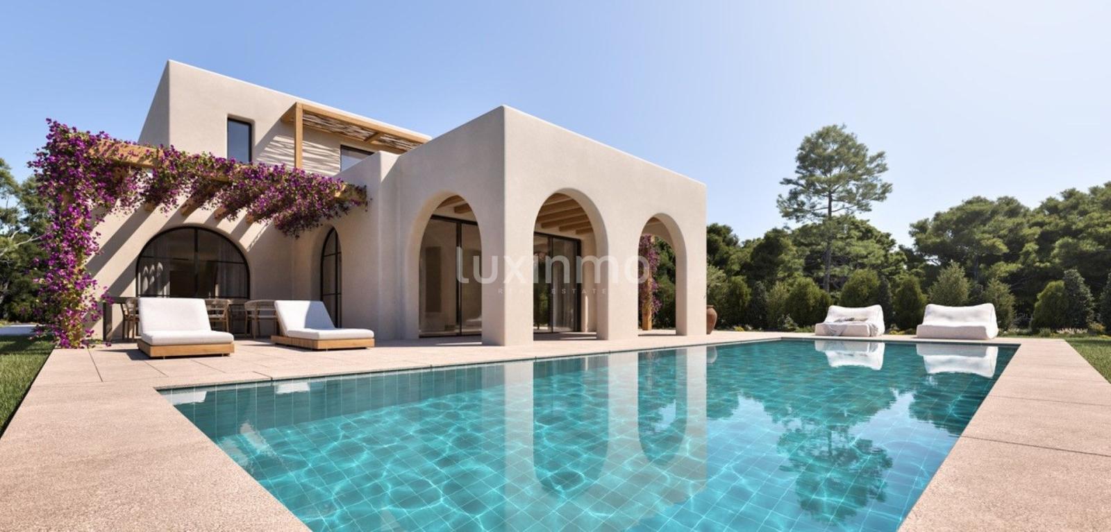 Chalet for Sale in Teulada