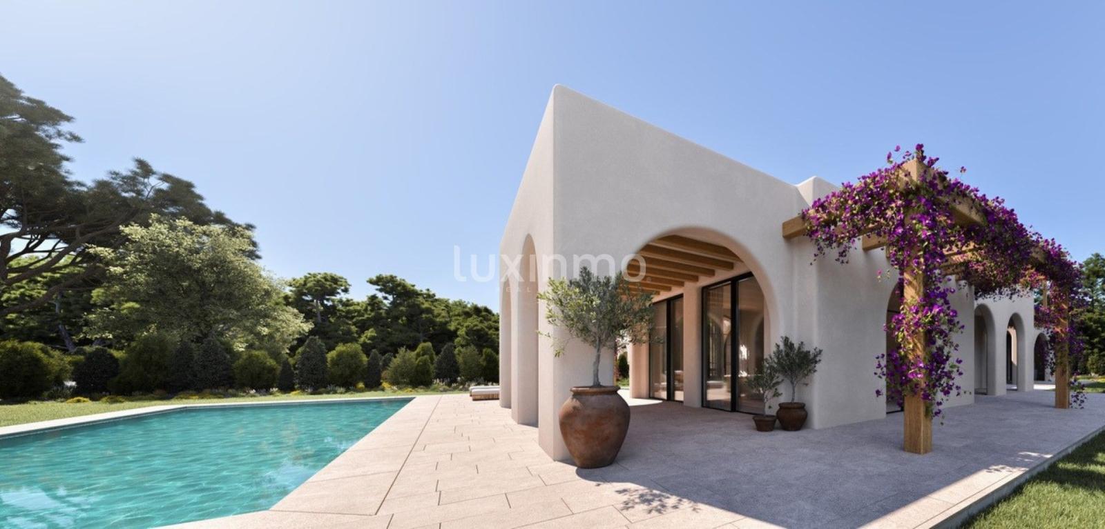 Chalet for Sale in Teulada