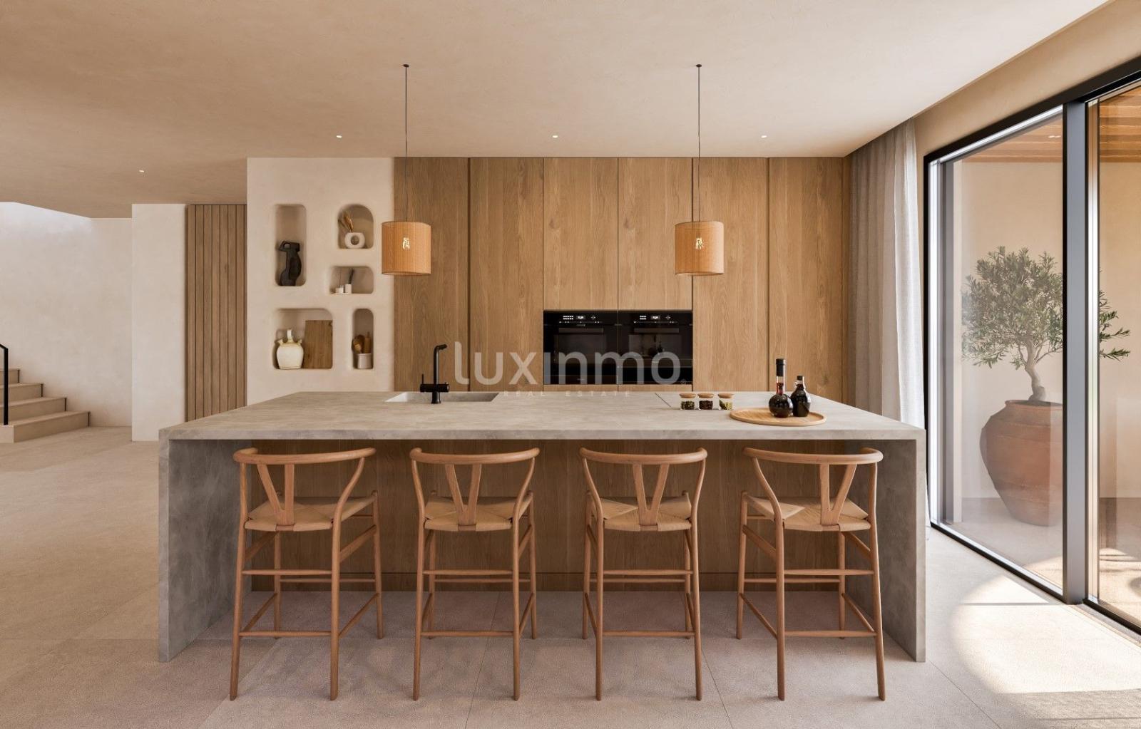 Chalet for Sale in Teulada