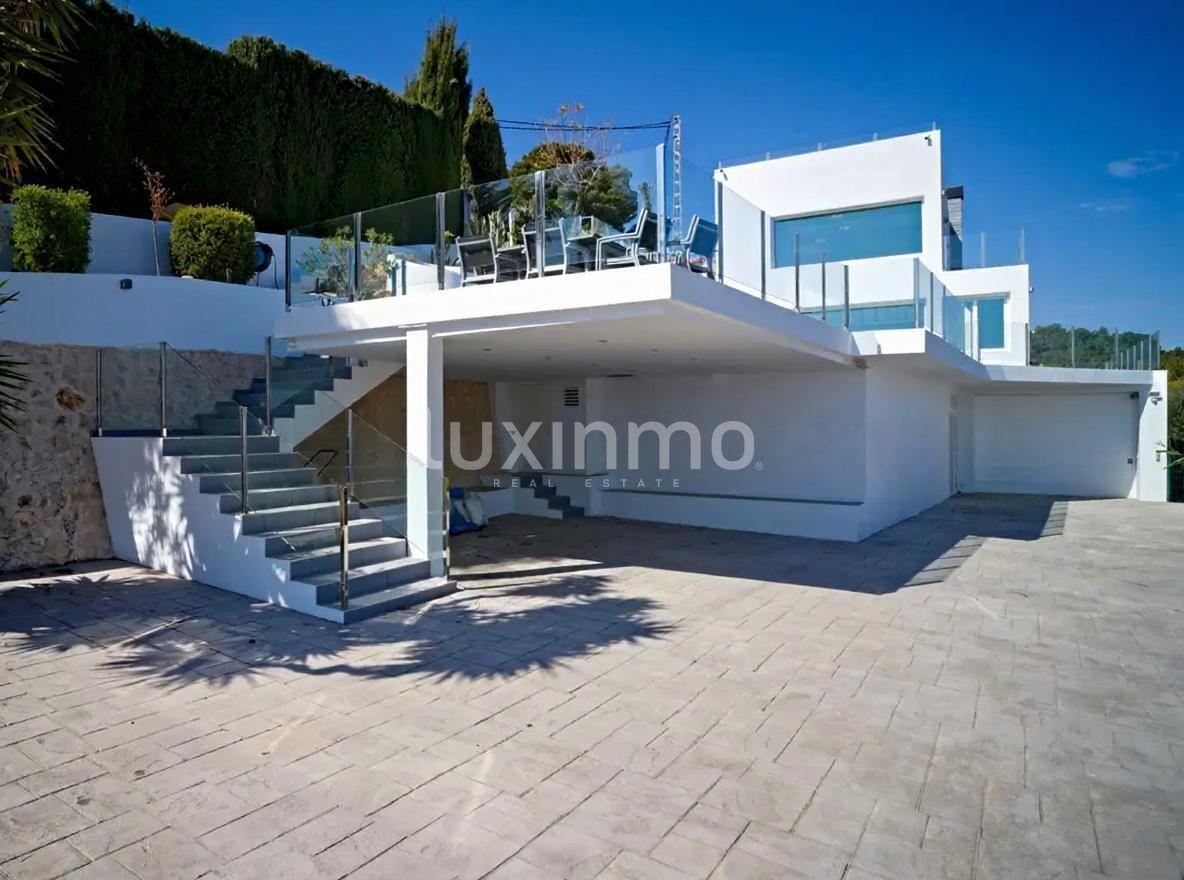 Chalet for Sale in Calpe