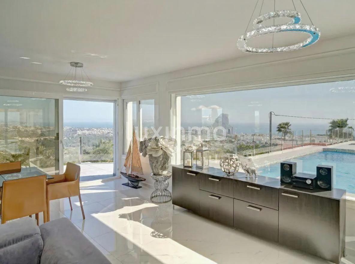 Chalet for Sale in Calpe