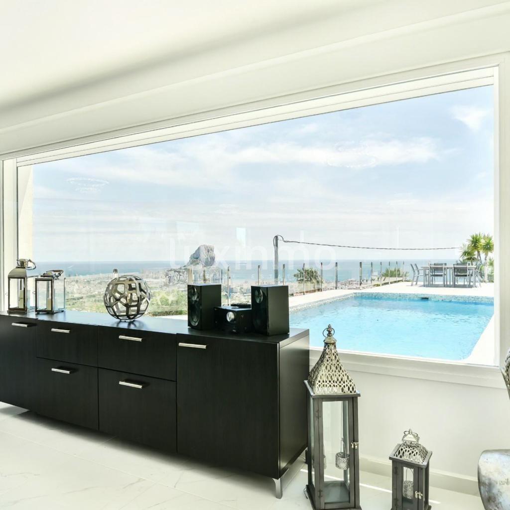 Chalet for Sale in Calpe