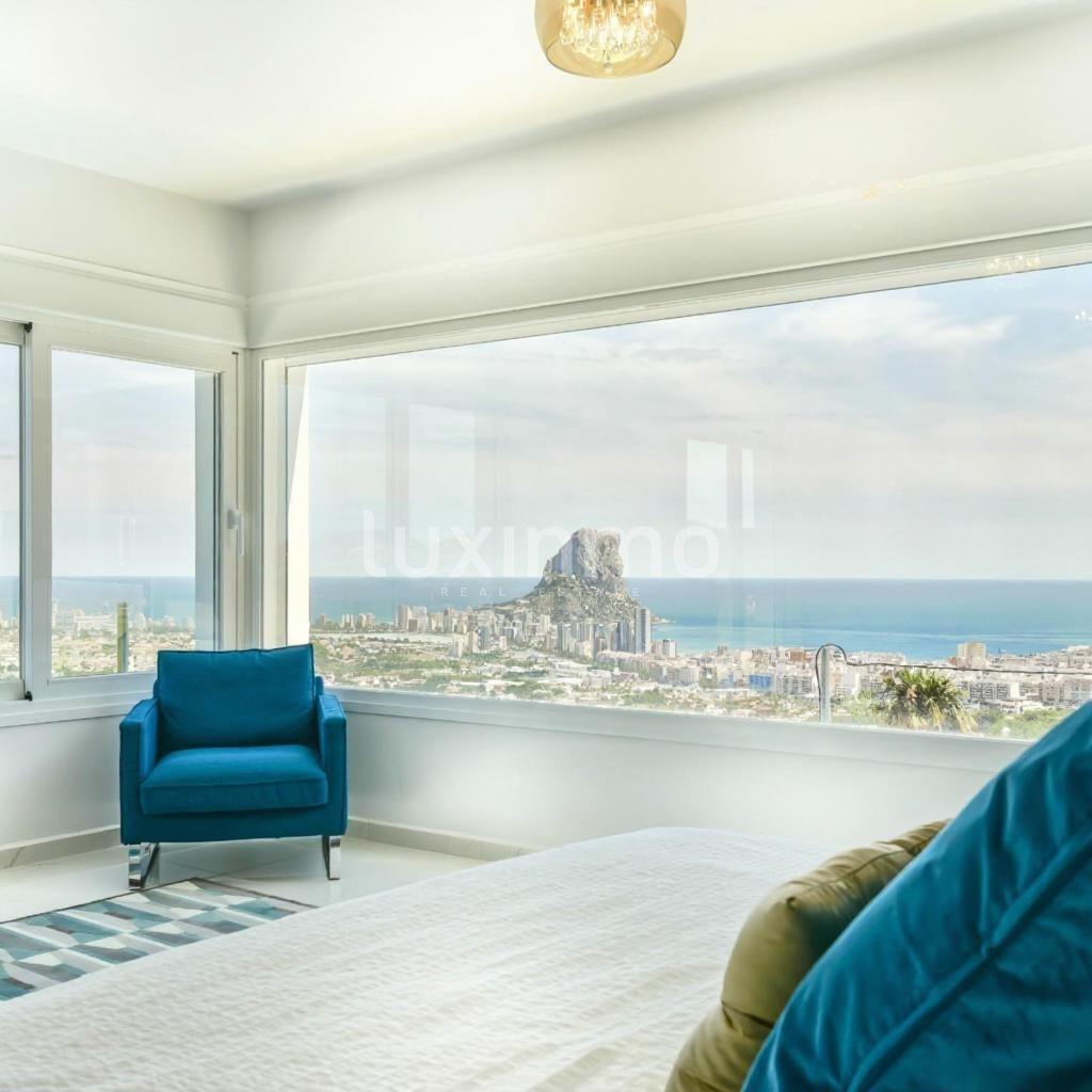 Chalet for Sale in Calpe