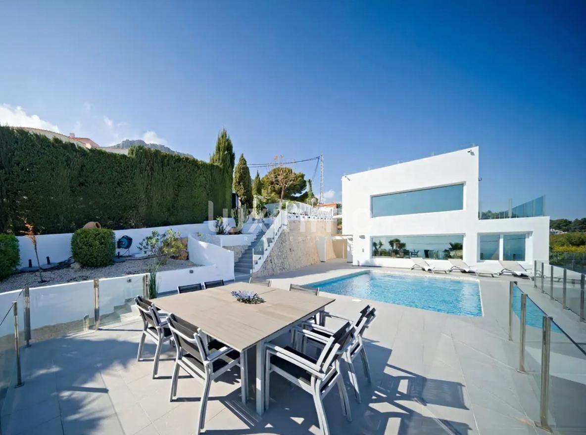 Chalet for Sale in Calpe